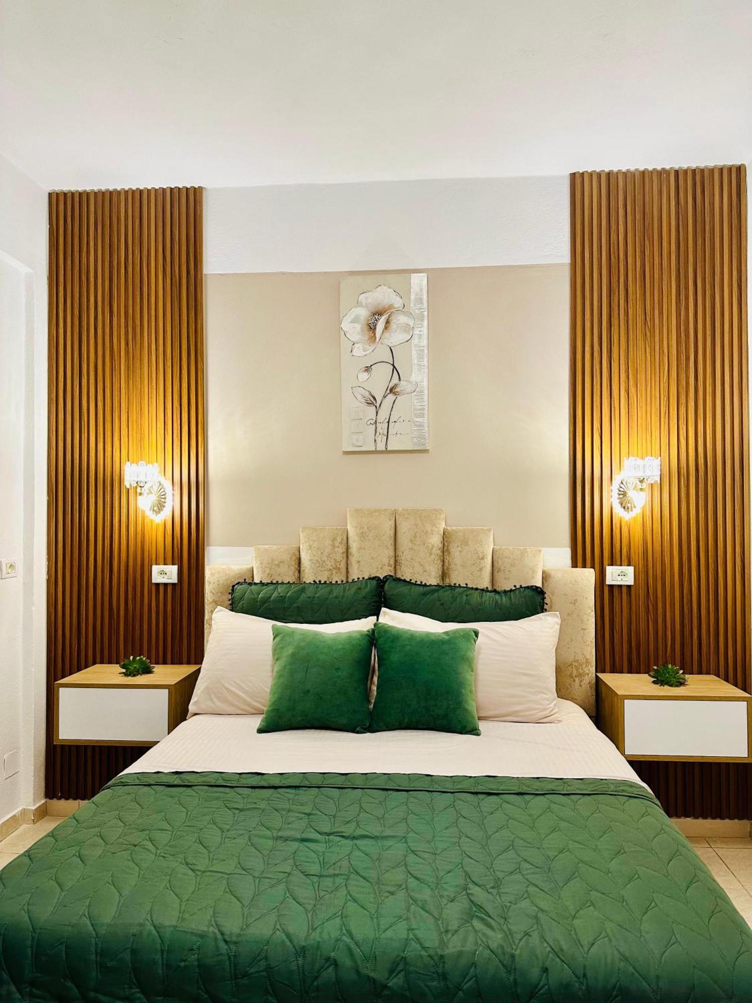 Feti Xhone Apartment Ksamil
