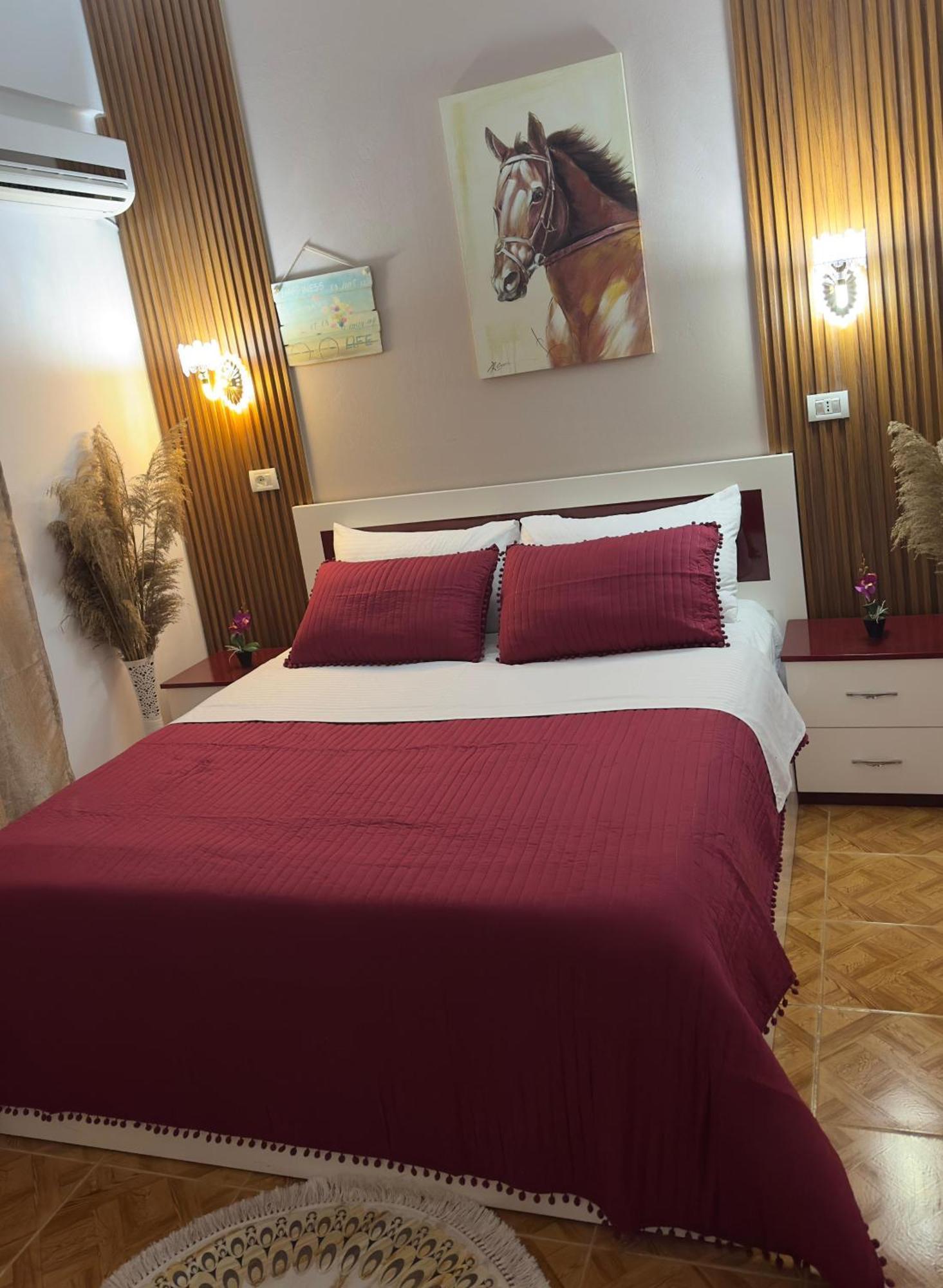 Apartment Feti Xhone *