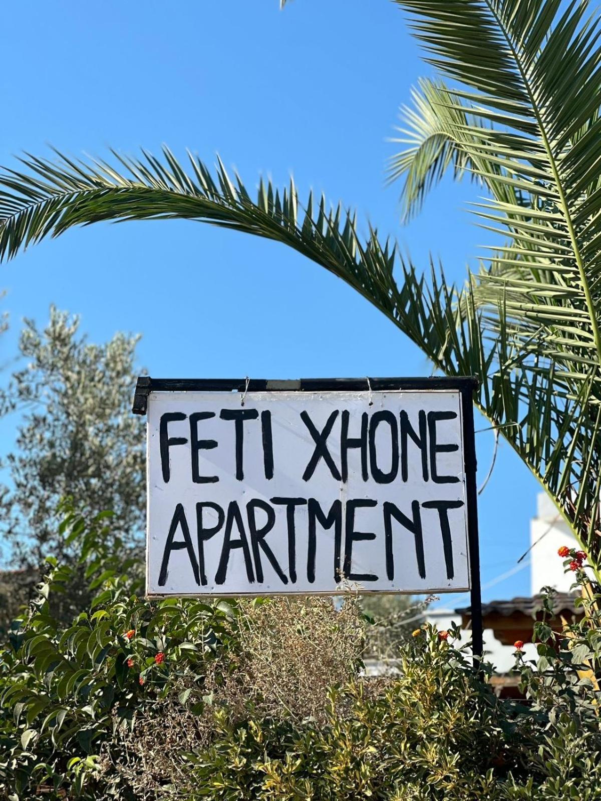 Feti Xhone *